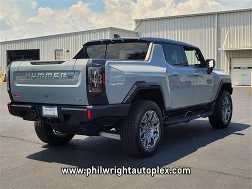 2025 GMC HUMMER EV Pickup 3X