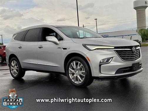 2022 Buick Enclave AWD Premium