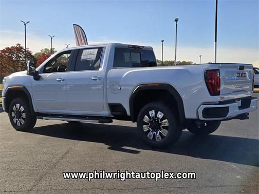 2026 GMC Sierra 2500 Denali