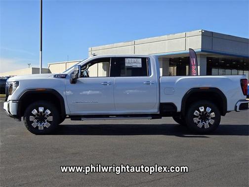 2026 GMC Sierra 2500 Denali