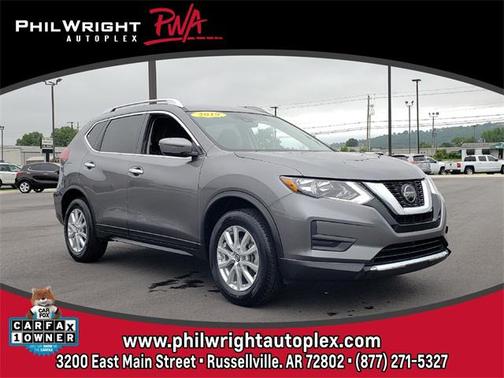 2019 Nissan Rogue SV