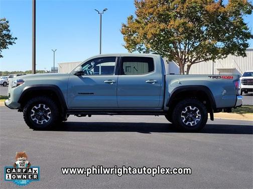 2022 Toyota Tacoma V6