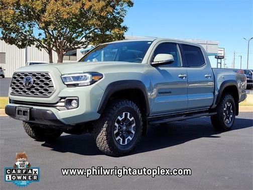 2022 Toyota Tacoma V6