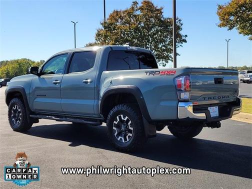 2022 Toyota Tacoma V6