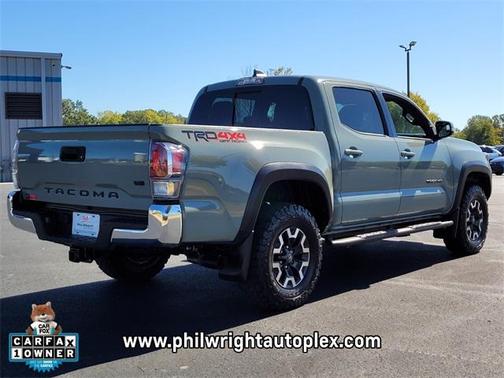 2022 Toyota Tacoma V6