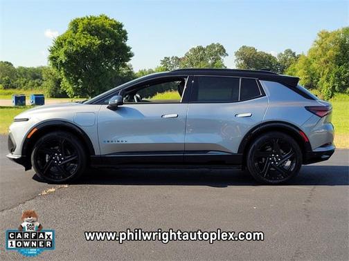 2024 Chevrolet Equinox EV RS