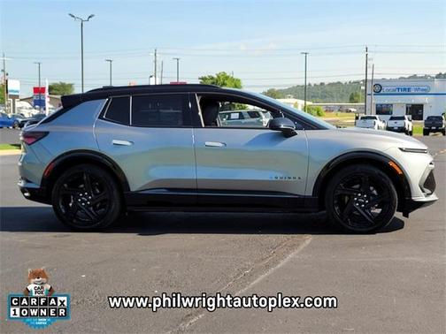 2024 Chevrolet Equinox EV RS