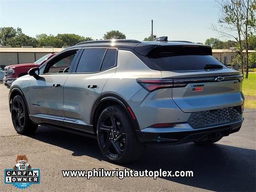 2024 Chevrolet Equinox EV RS