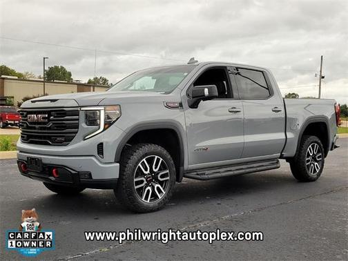 2024 GMC Sierra 1500 AT4