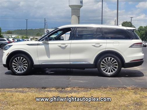 2020 Lincoln Aviator Reserve AWD