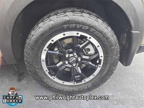 2024 Nissan Pathfinder Rock Creek 4WD