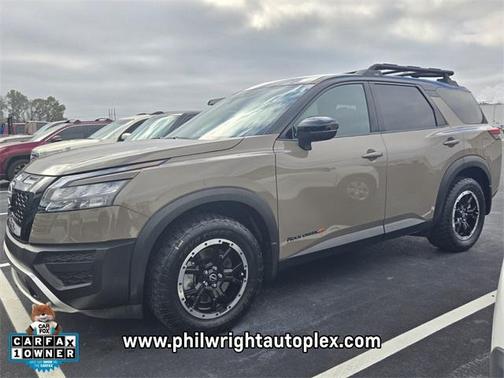 2024 Nissan Pathfinder Rock Creek 4WD