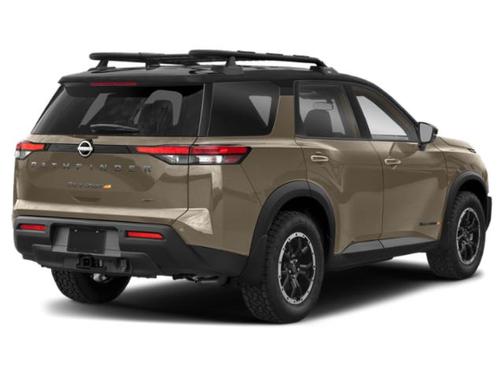 2024 Nissan Pathfinder Rock Creek 4WD