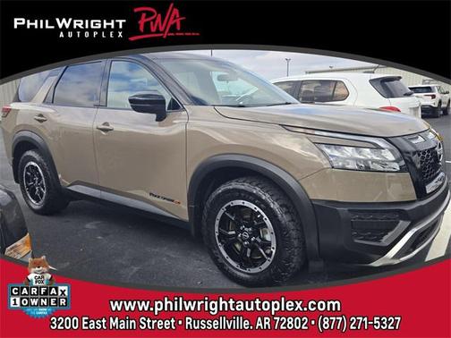 2024 Nissan Pathfinder Rock Creek 4WD