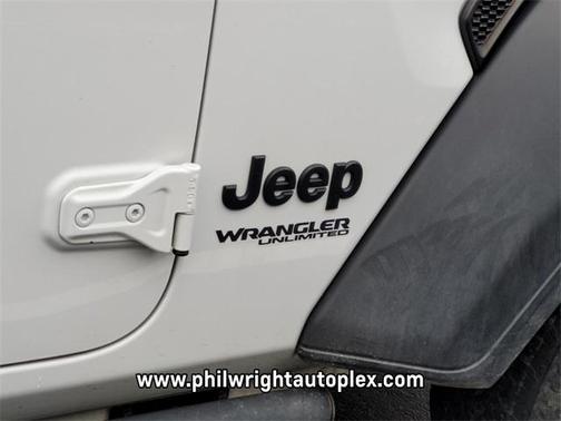 2021 Jeep Wrangler Unlimited Sport Altitude