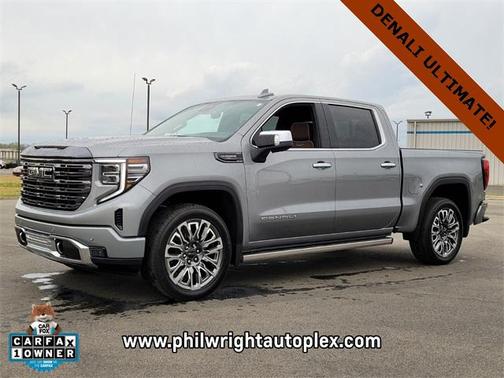 2023 GMC Sierra 1500 Denali Ultimate