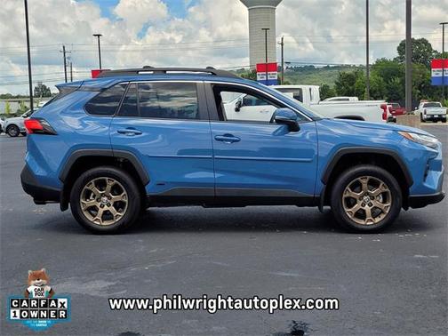 2023 Toyota RAV4 Hybrid Woodland Edition