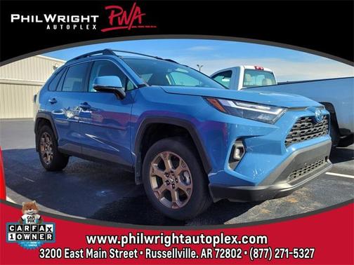 2023 Toyota RAV4 Hybrid Woodland Edition
