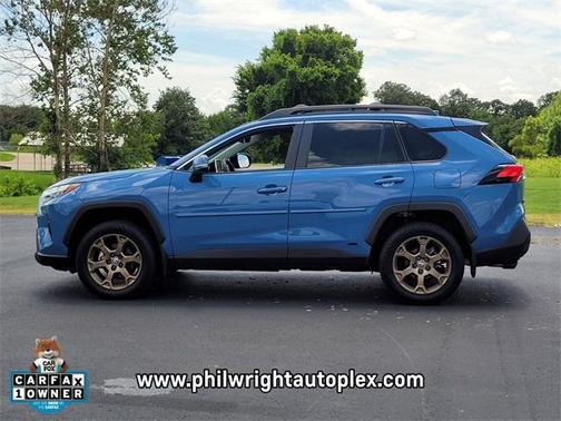 2023 Toyota RAV4 Hybrid Woodland Edition