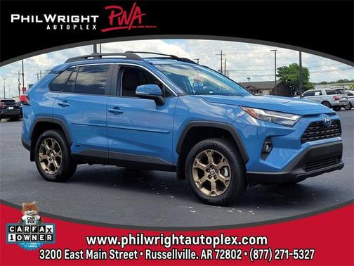 2023 Toyota RAV4 Hybrid Woodland Edition