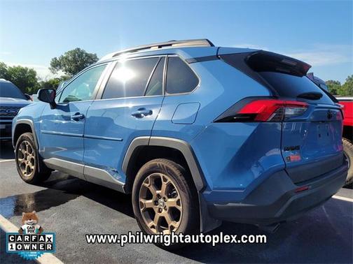 2023 Toyota RAV4 Hybrid Woodland Edition
