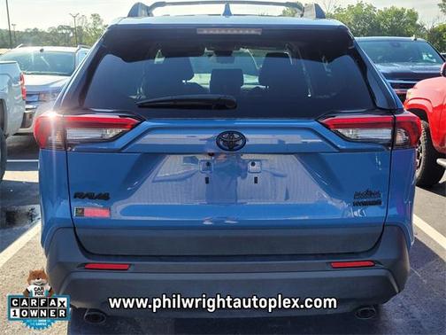 2023 Toyota RAV4 Hybrid Woodland Edition