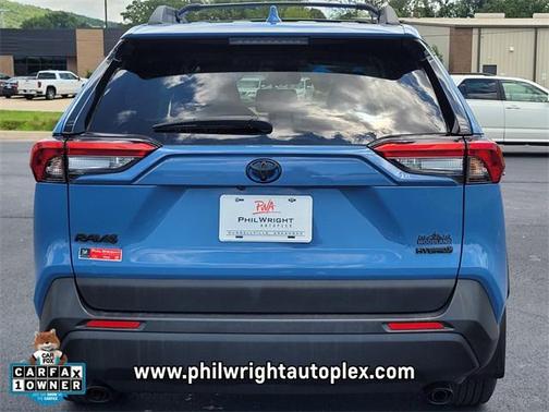 2023 Toyota RAV4 Hybrid Woodland Edition