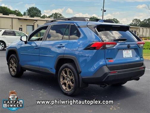 2023 Toyota RAV4 Hybrid Woodland Edition