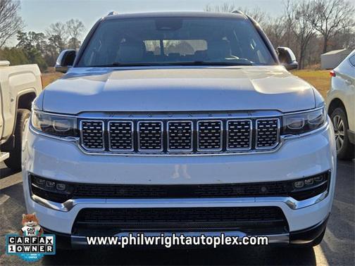 2023 Jeep Grand Wagoneer Series III 4x4