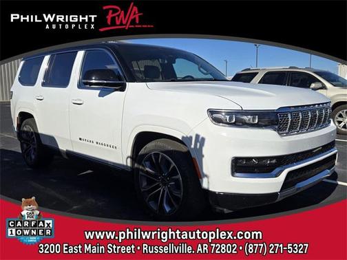 2023 Jeep Grand Wagoneer Series III 4x4