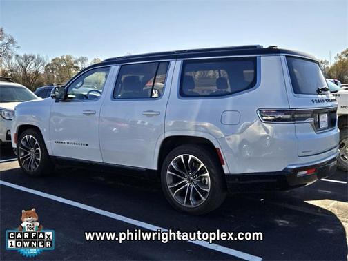 2023 Jeep Grand Wagoneer Series III 4x4