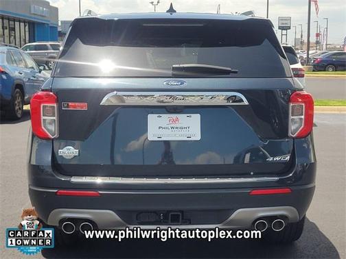 2023 Ford Explorer King Ranch