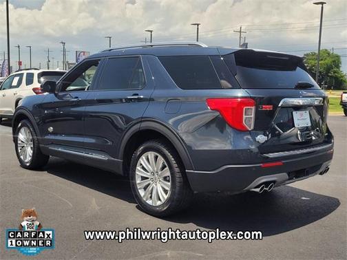 2023 Ford Explorer King Ranch
