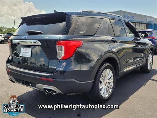 2023 Ford Explorer King Ranch
