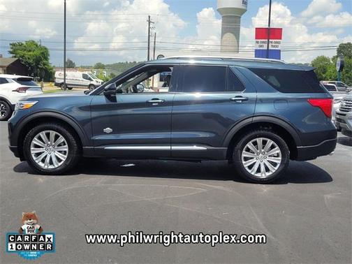 2023 Ford Explorer King Ranch