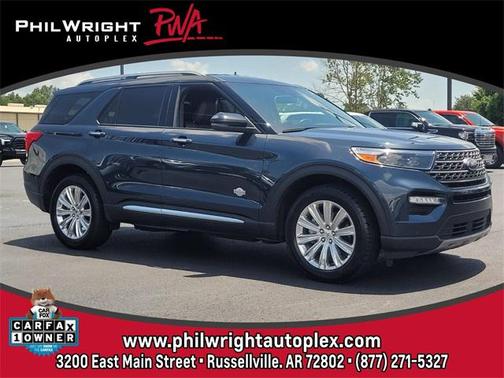 2023 Ford Explorer King Ranch