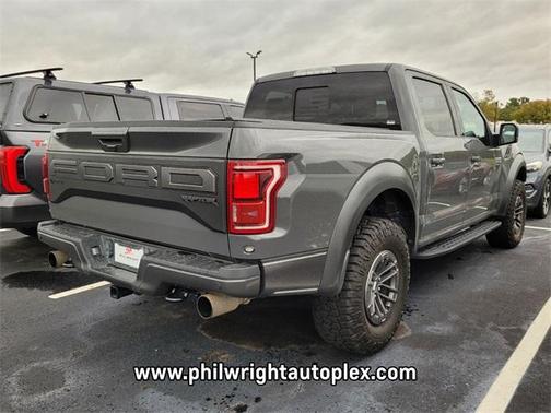 2020 Ford F-150 Raptor
