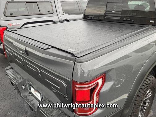 2020 Ford F-150 Raptor