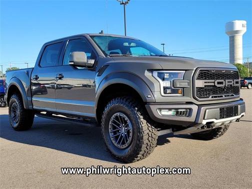 2020 Ford F-150 Raptor