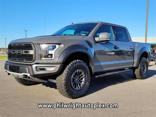 2020 Ford F-150 Raptor
