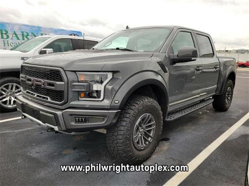 2020 Ford F-150 Raptor