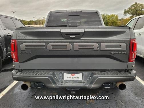 2020 Ford F-150 Raptor