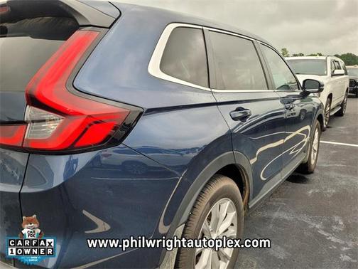 2023 Honda CR-V EX AWD