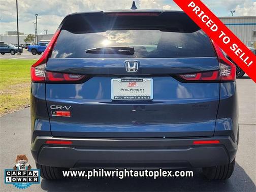 2023 Honda CR-V EX AWD
