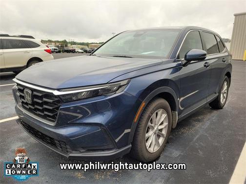 2023 Honda CR-V EX AWD