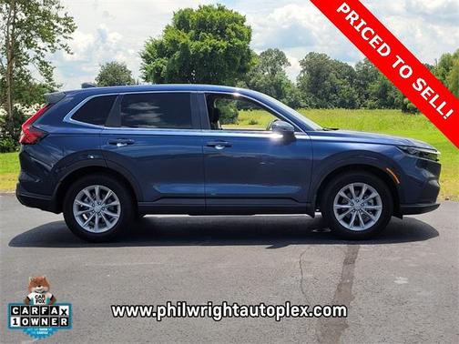 2023 Honda CR-V EX AWD