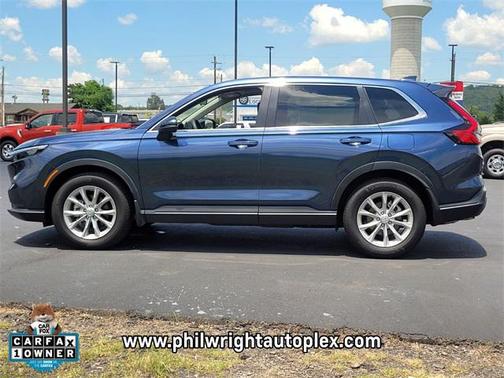 2023 Honda CR-V EX AWD