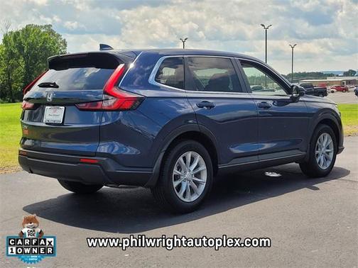 2023 Honda CR-V EX AWD