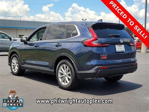 2023 Honda CR-V EX AWD