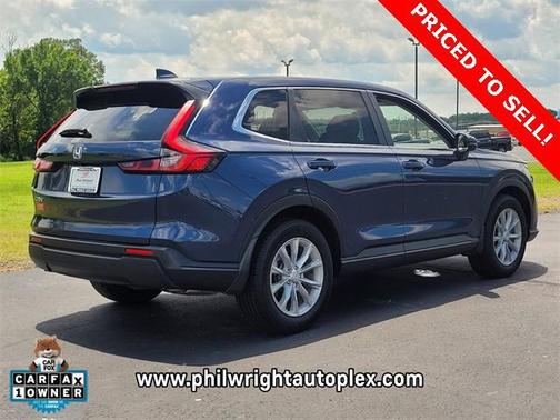 2023 Honda CR-V EX AWD